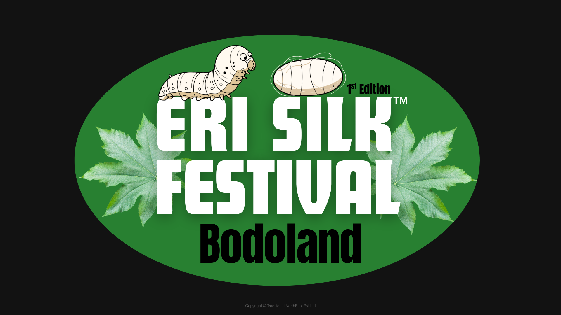 Eri Silk Fastival